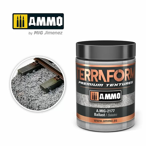 Ammo by MIG Terraform - Ballast