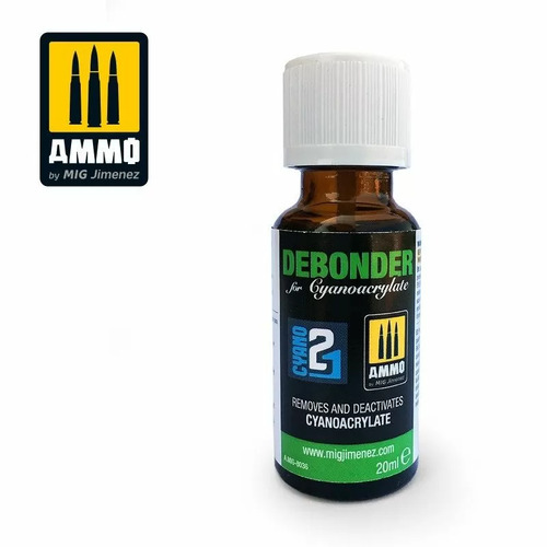 Ammo by MIG Accessories CA Debonder
