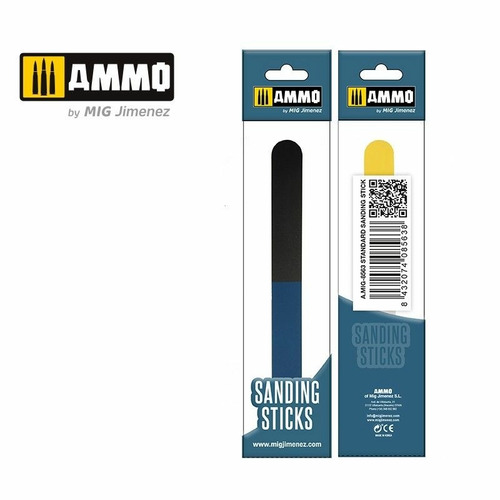 Ammo by MIG Accessories Standard Sanding Stick