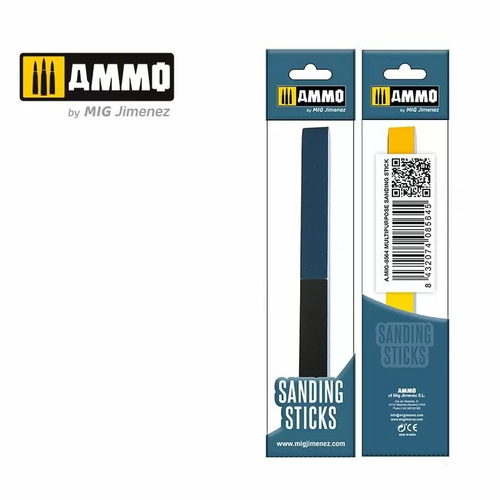Ammo by MIG Accessories Multipurpose Sanding Stick