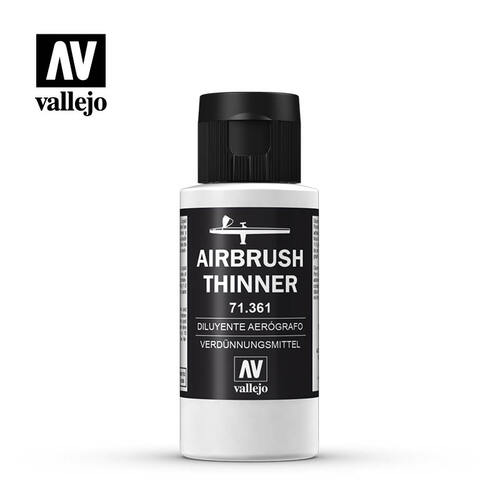 Vallejo Acrylic - Airbrush Thinner 71361