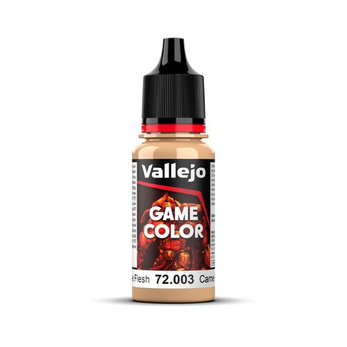 Vallejo Game Color - Pale Flesh 72003