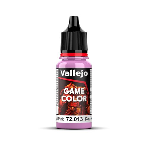 Vallejo Game Color - Squid Pink 72013