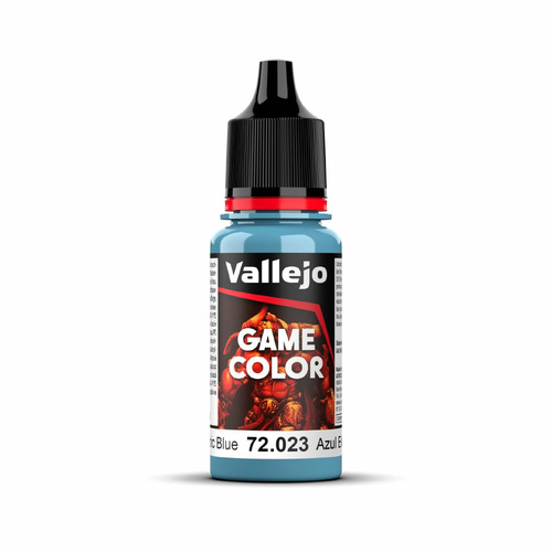 Vallejo Game Color - Electric Blue 72023