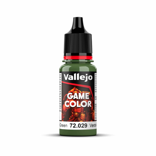 Vallejo Game Color - Sick Green 72029