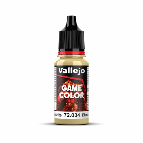 Vallejo Game Color - Bone White 72034