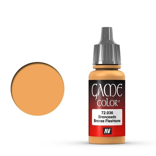 Vallejo Game Color - Bronze Fleshtone 72036