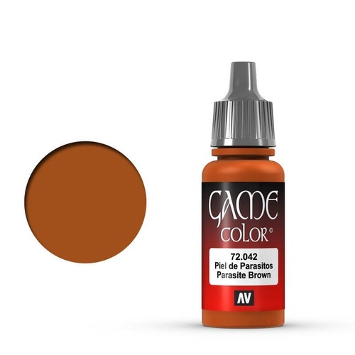 Vallejo Game Color - Parasite Brown 72042