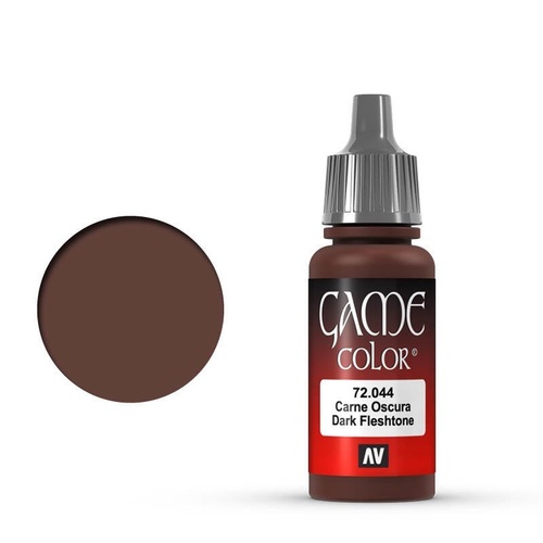 Vallejo Game Color - Dark Fleshtone 72044