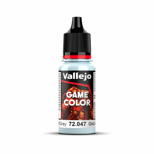 Vallejo Game Color - Wolf Grey 72047