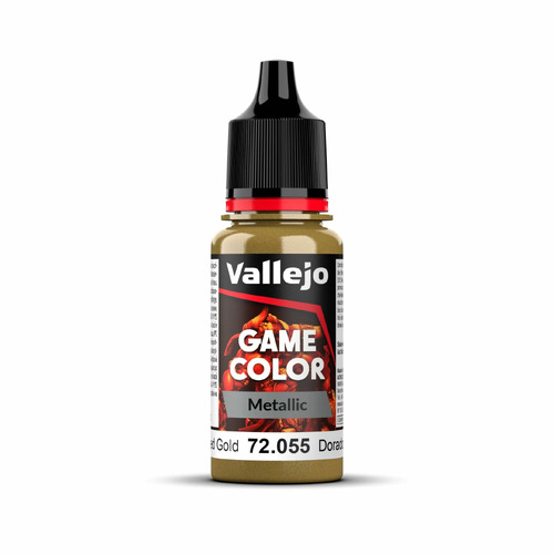 Vallejo Game Color - Polished Gold 72055