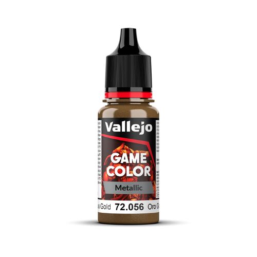 Vallejo Game Color - Glorious Gold 72056