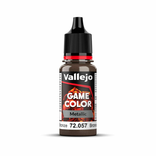 Vallejo Game Color - Bright Bronze 72057