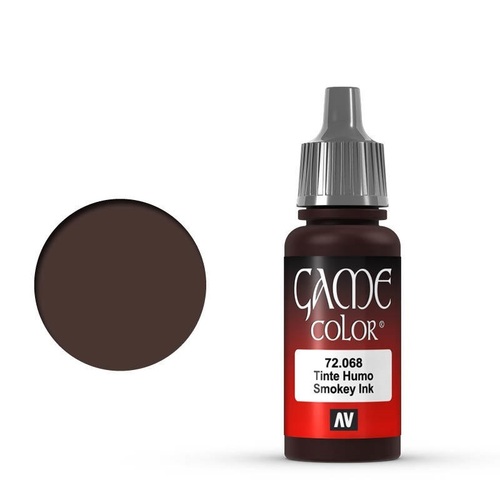 Vallejo Game Color - Smokey Ink 72068
