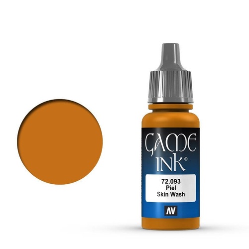 Vallejo Game Color - Skin Wash Ink 72093