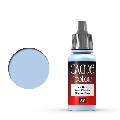 Vallejo Game Color - Glacier Blue 72095