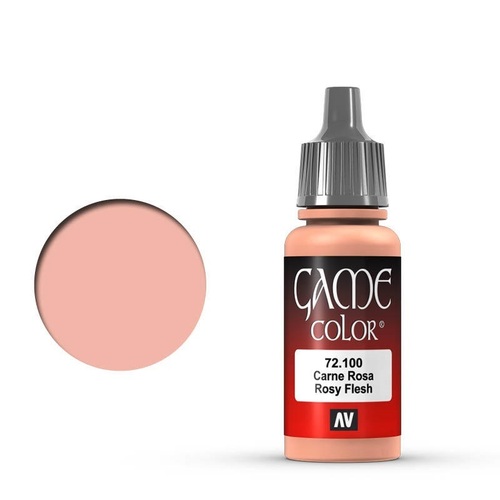 Vallejo Game Color - Rosy Flesh 72100
