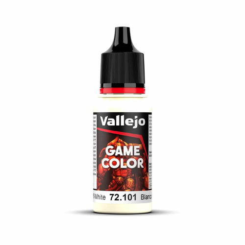Vallejo Game Color - Off White 72101