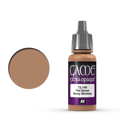 Vallejo Game Color Extra Opaque - Heavy Skin Tone 72140