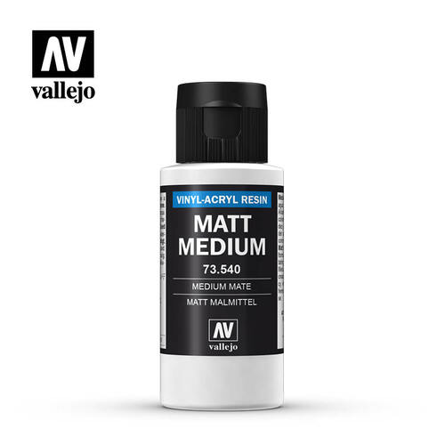 Vallejo Acrylic - Matt Medium 73540