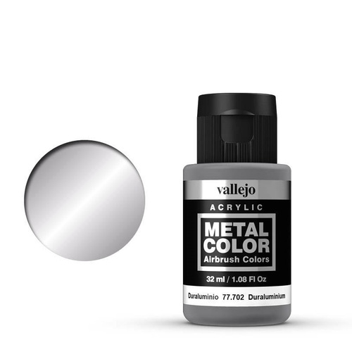 Vallejo Metal Color -  Duraluminium 77702