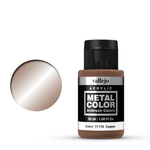 Vallejo Metal Color - Copper 77710