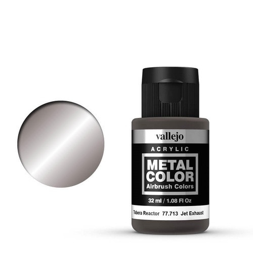Vallejo Metal Color -  Jet Exhaust 77713