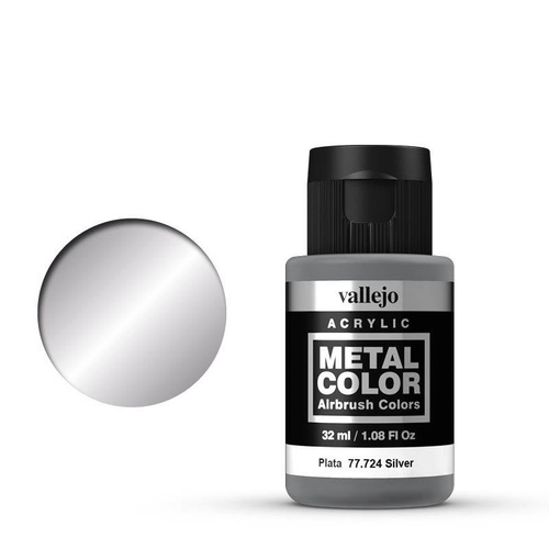 Vallejo Metal Color -  Silver 77724