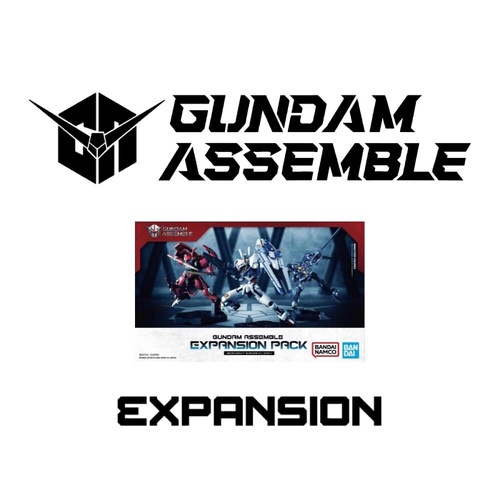 - PRE ORDER - Gundam Assemble: Expansion – Gouf & Magella