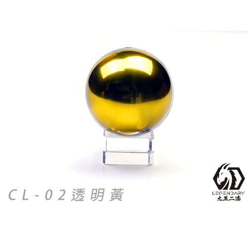 LEGENDARY - CL-02B Clear Yellow Clear Color 20ml