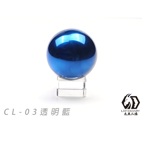 LEGENDARY - CL-03B Clear Blue Clear Color 20ml