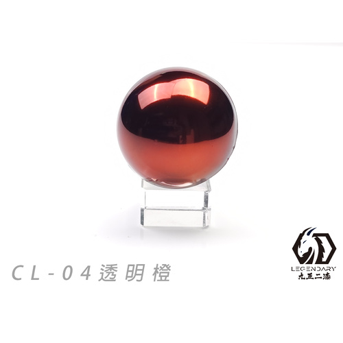 LEGENDARY - CL-04B Clear Orange Clear Color 20ml