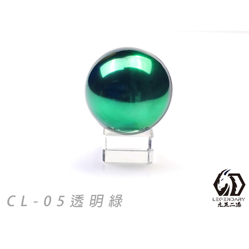 LEGENDARY - CL-05B Clear Green Clear Color 20ml