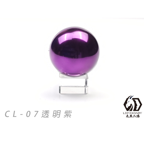LEGENDARY - CL-07B Clear Purple Clear Color 20ml