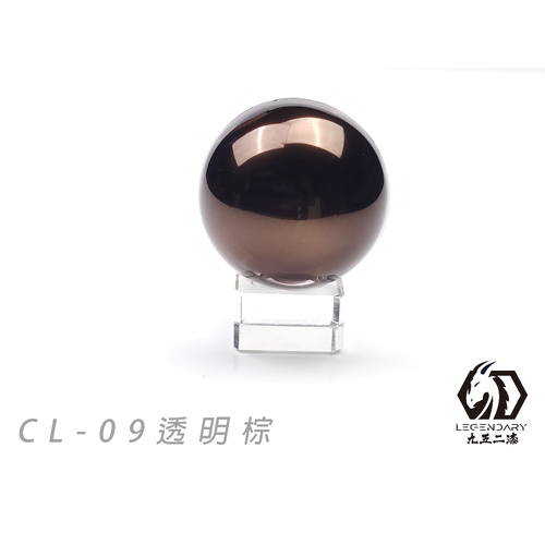 LEGENDARY - CL-09B Clear Brown Clear Color 20ml