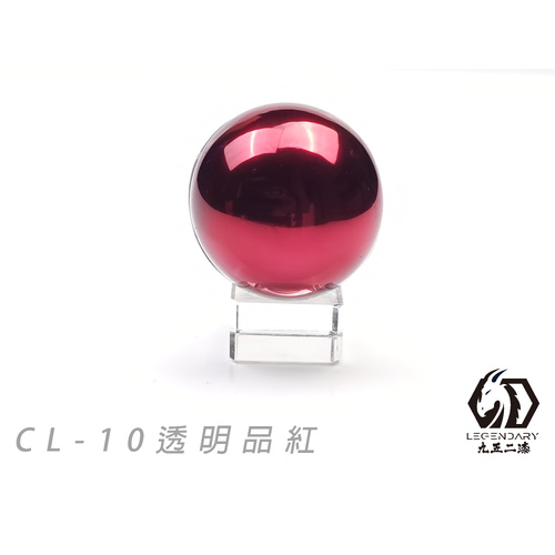 LEGENDARY - CL-10B Clear Pink Clear Color 20ml