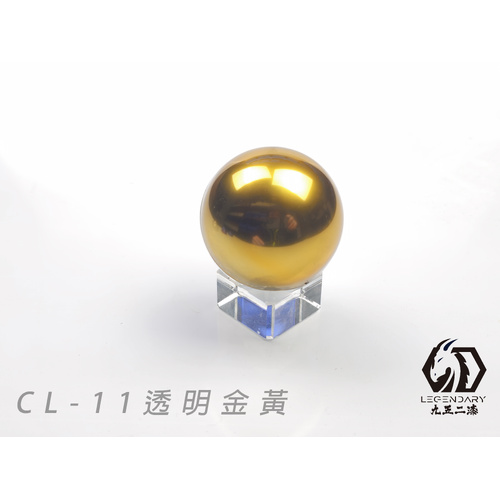 LEGENDARY - CL-11B Clear Golden Clear Color 20ml