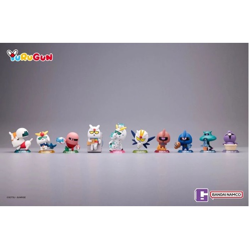 YURUGUN Blind Box VOL.2 