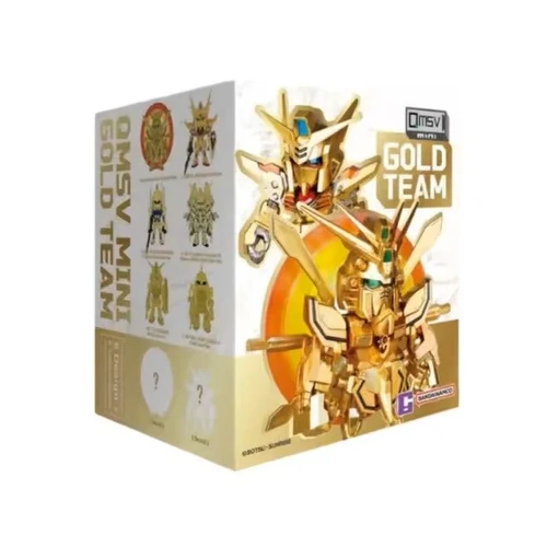 QMSV Mini Gold Team (Blind Box)