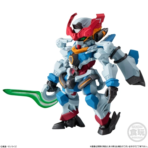 FW Gundam Converge #27 : GQuuuuuuX [Omega Psycommu] #303