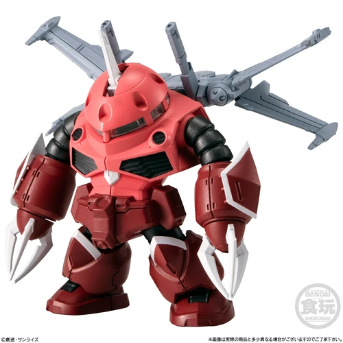 FW Gundam Converge #27 : ZGMF-MM07 Z'GOK  #304