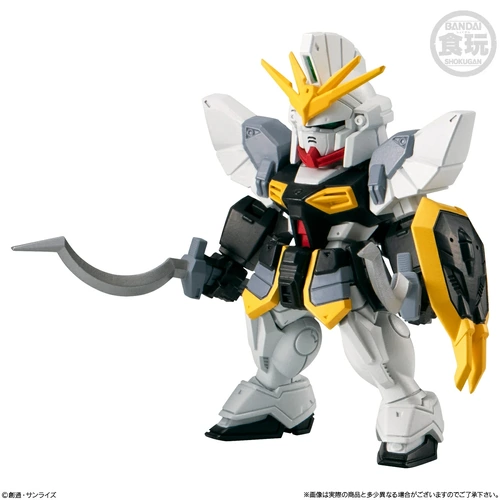 FW Gundam Converge #27 : Gundam Sandrock #306