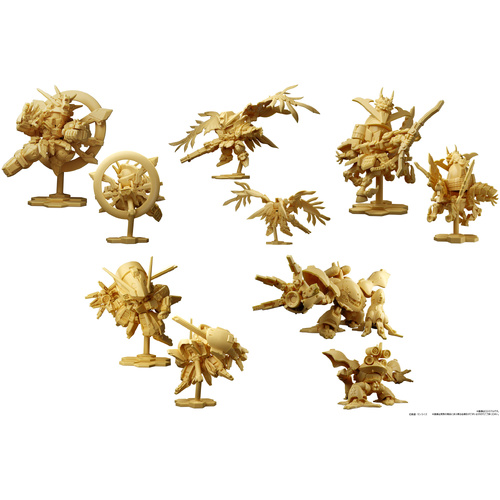 - PRE ORDER - Gundam Superior Define No.01 (10PCS 1 BOX)