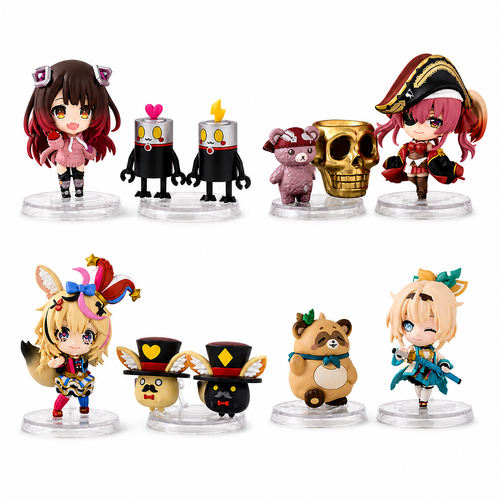 Bandai Hololive Deformer Collection Vol.3