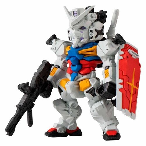 FW Gundam Converge #28 : RX-78-02 White Gundam GQ #311