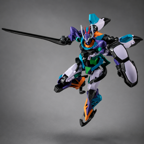 Bandai G Frame FA09 - G Fred  Armor and Frame Set