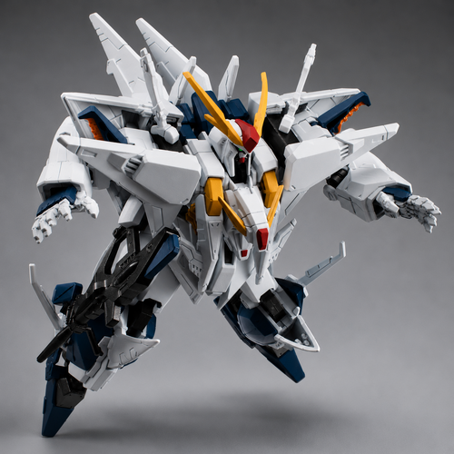 Bandai G Frame FA09 - Gundam XI Armor,Frame & Option Set