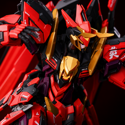Cang Toys - 1/100 War Of The God Yandi
