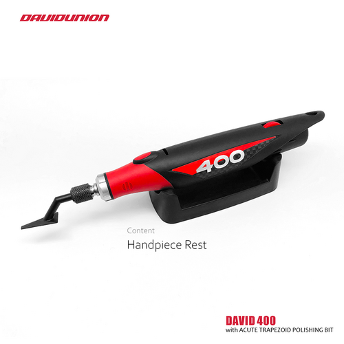 David Union 400 the Ergonomic Pen Sander