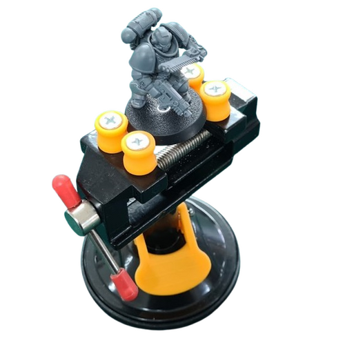 Hobby Vice w/ Suction Cup